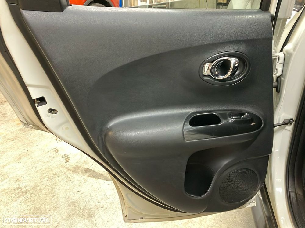Nissan Juke 1.2 DIG-T Acenta - 19