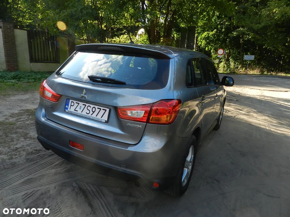 Mitsubishi ASX - 2
