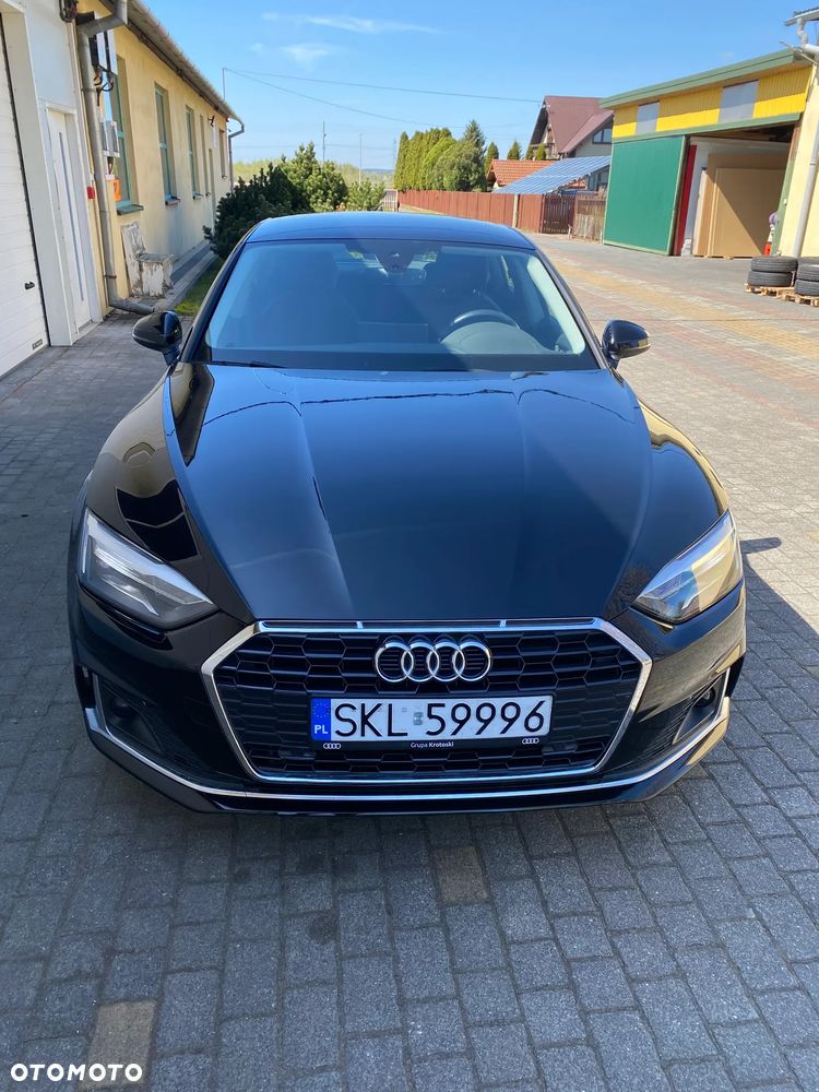 Audi A5 Sportback 35 TDI S tronic advanced - 1