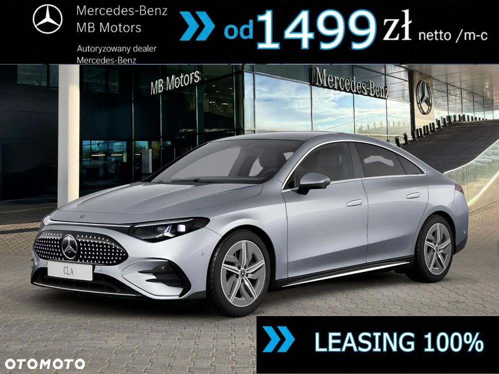 Mercedes-Benz CLA - 2
