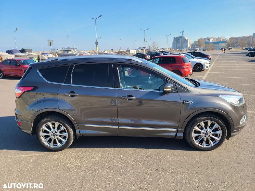Ford Kuga 2.0 TDCi 4WD Powershift Vignale - 5
