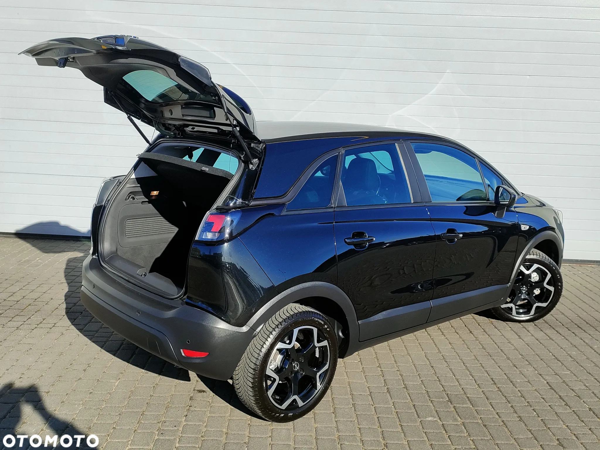 Opel Crossland 1.2 T GS Line - 27