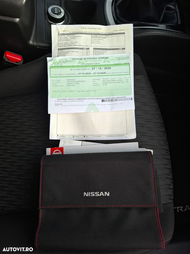 Nissan X-Trail - 5
