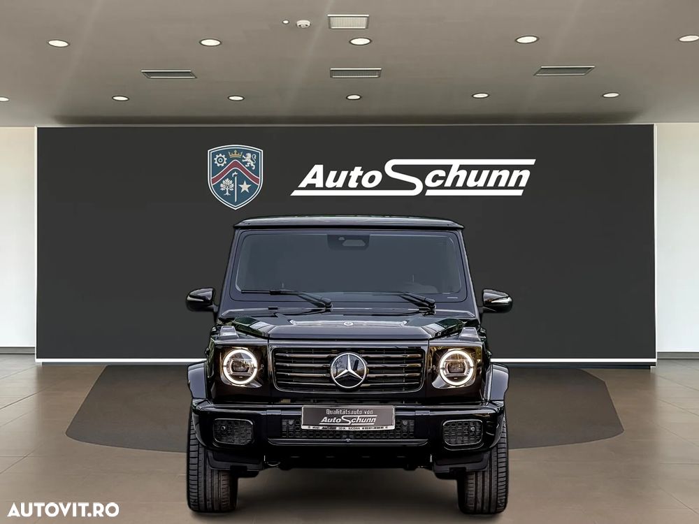 Mercedes-Benz G 450 d 9G-TRONIC - 2