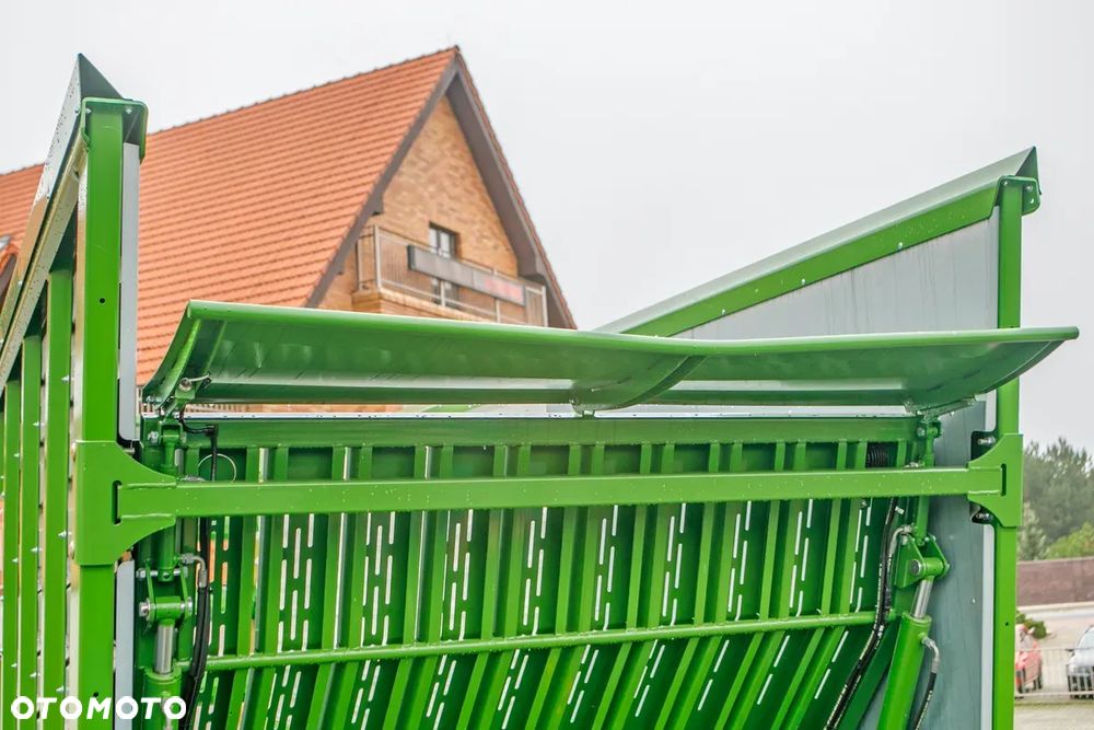Bergmann Przyczepa samozbierająca Shuttle 450 S - 33