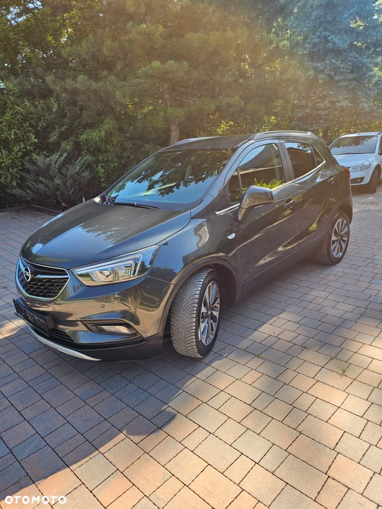 Opel Mokka 1.4 T Cosmo S&S EU6 - 6