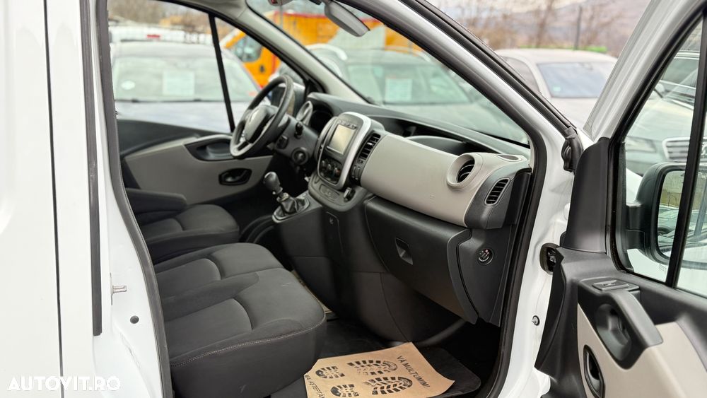 Renault Trafic L2h2 Tva inclus si deductibil - 15