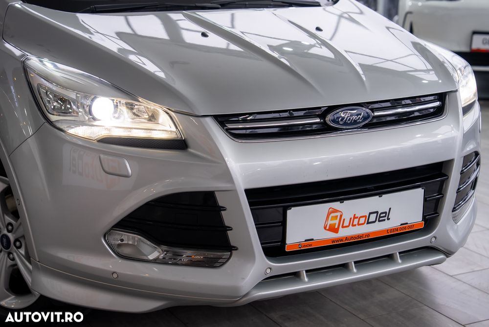 Ford Kuga 2.0 TDCi 4x4 Aut. Business Edition - 6