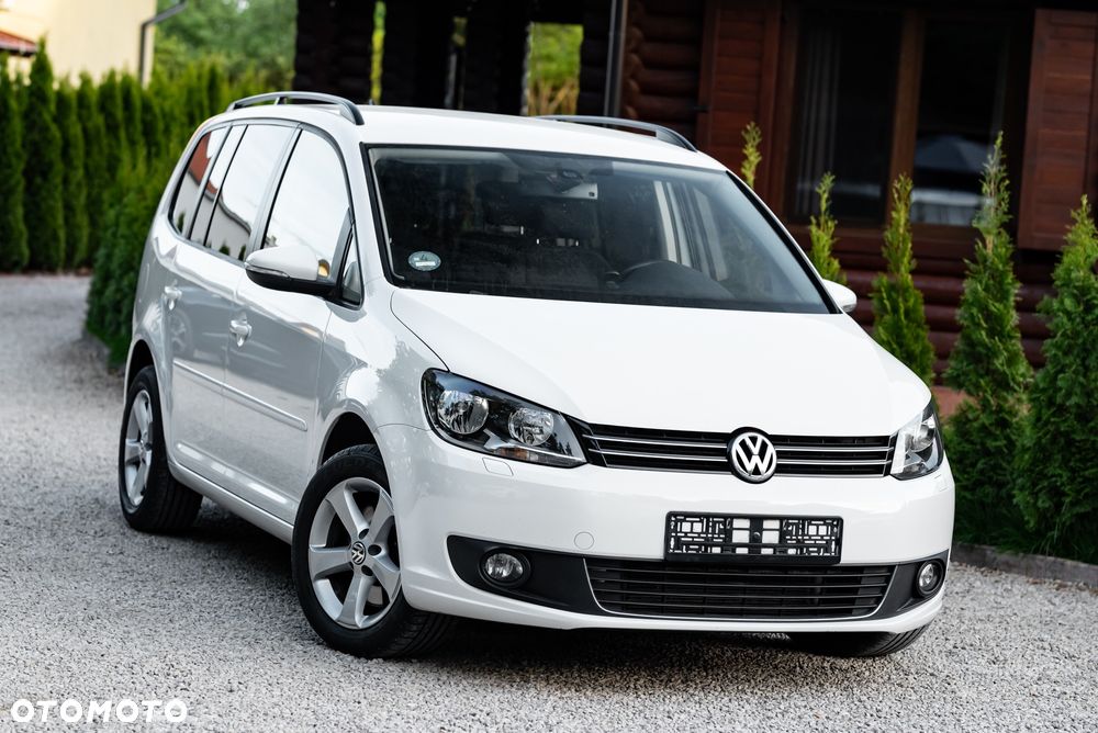 Volkswagen Touran 2.0 TDI DPF DSG Highline - 4