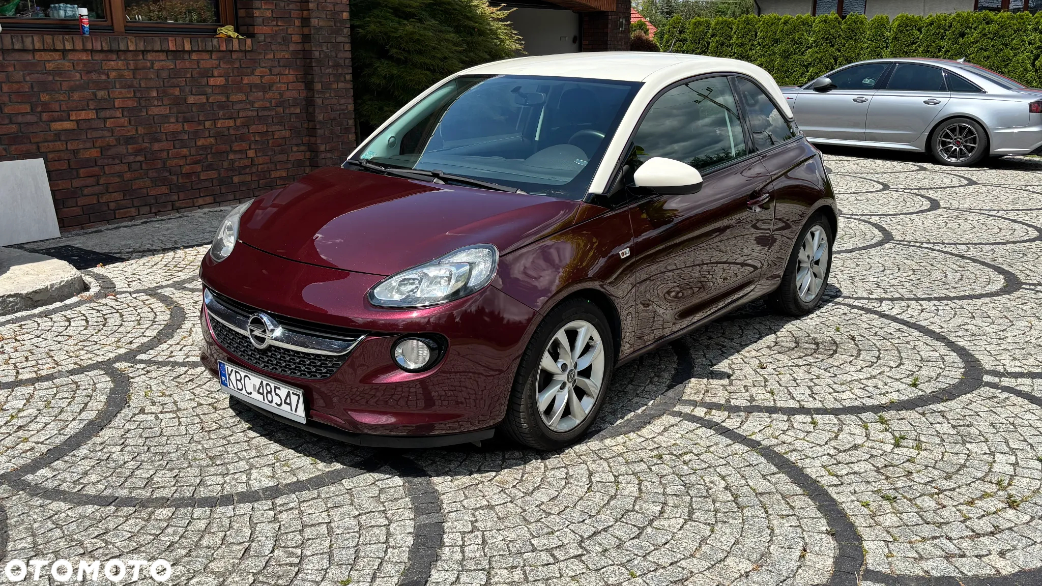 Opel Adam 1.2 Jam - 11