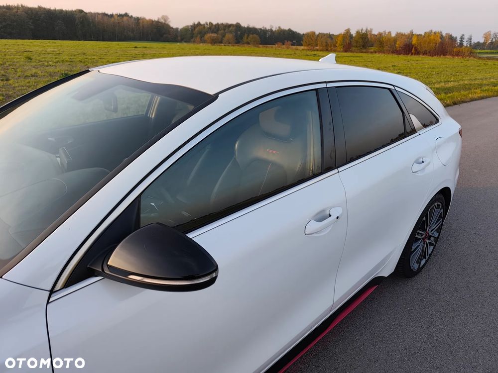 Kia ProCeed 1.6 T-GDI DCT7 OPF GT - 37