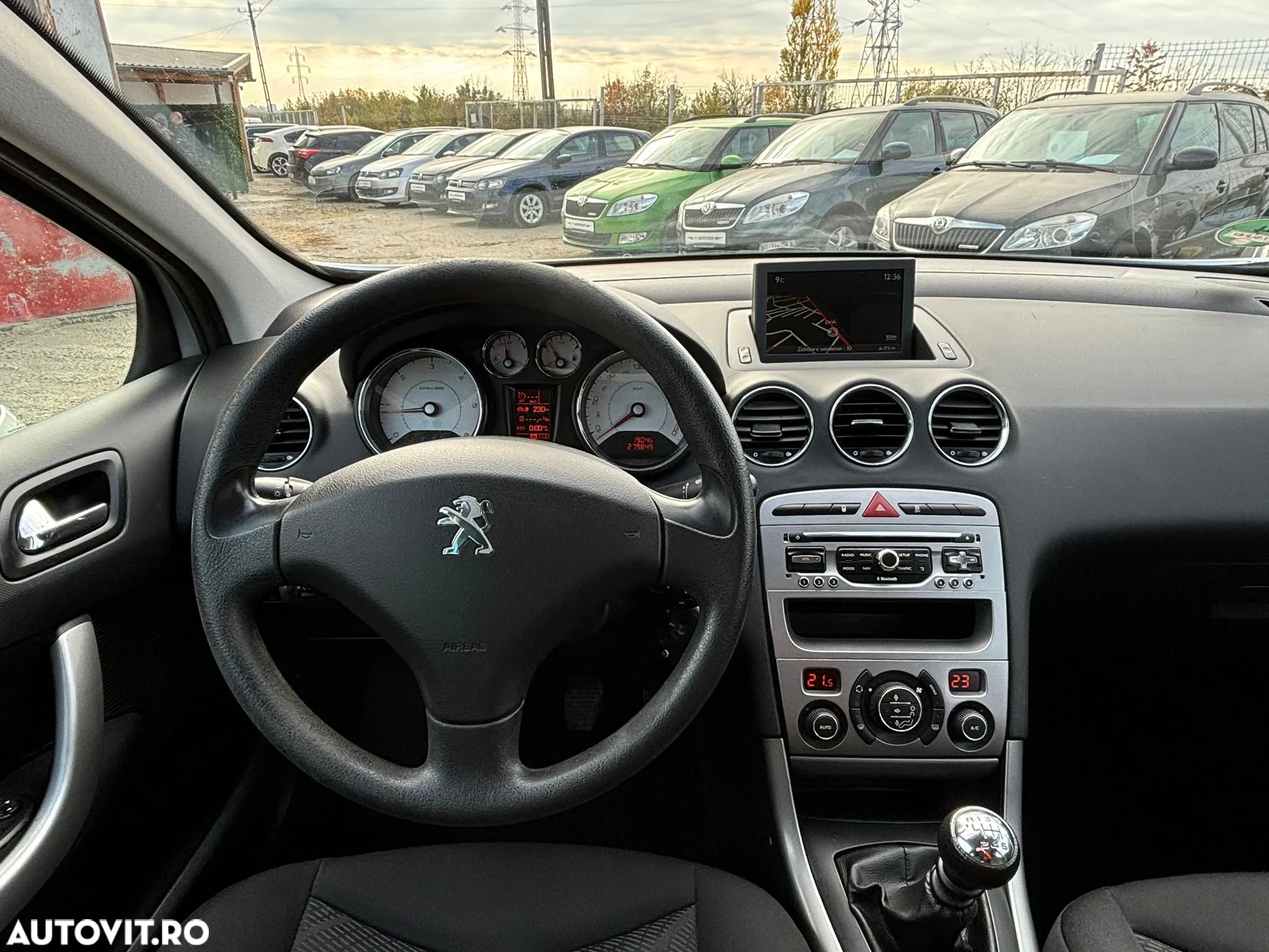 Peugeot 308 - 13