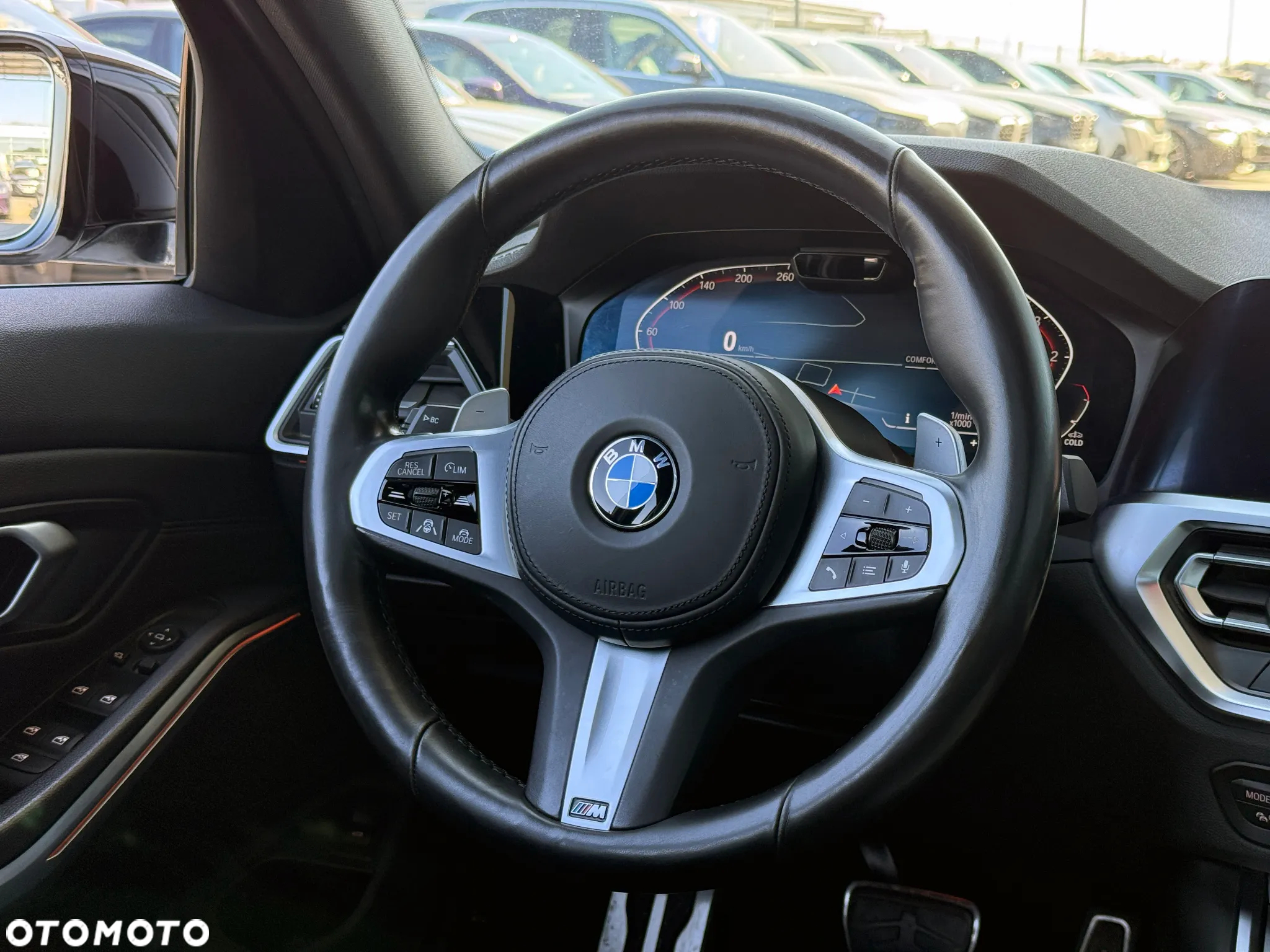 BMW Seria 3 320d M Sport Shadow - 10