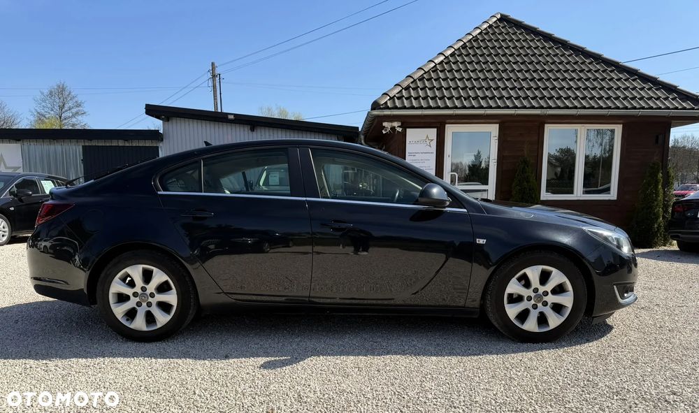 Opel Insignia - 5