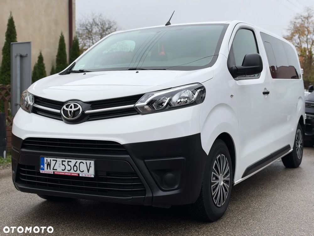Toyota Proace Verso