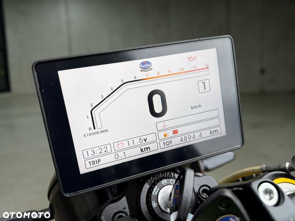 Mondial HPS 125 - 11