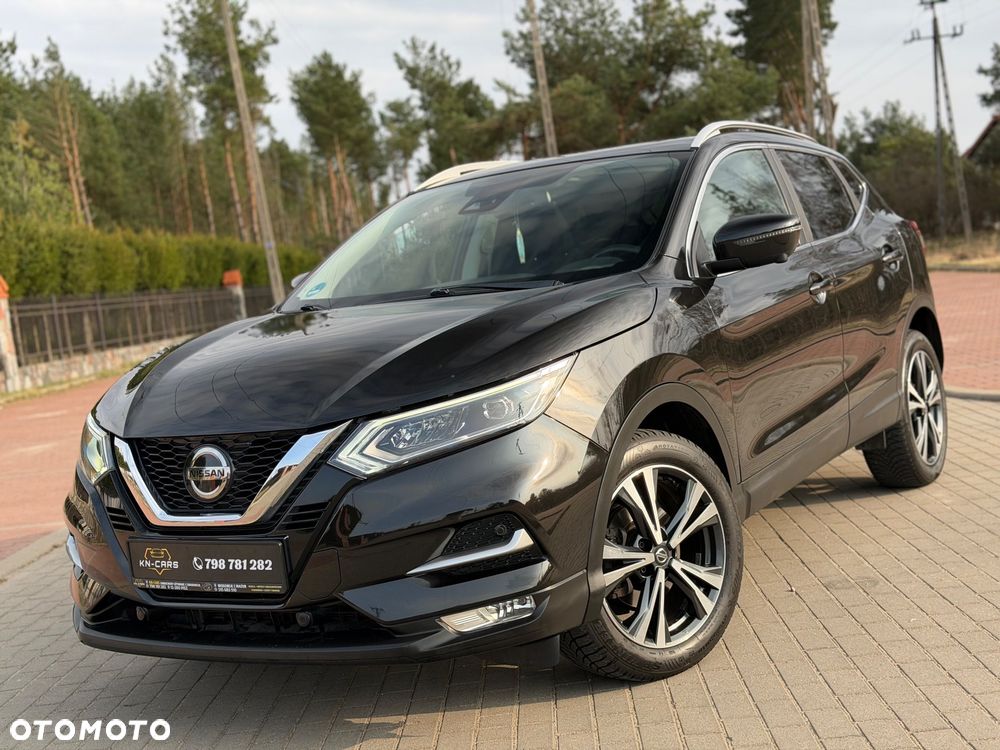 Nissan Qashqai 1.3 DIG-T N-Connecta DCT - 2