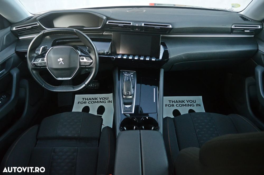 Peugeot 508 BlueHDi 130 EAT8 Allure Pack - 5