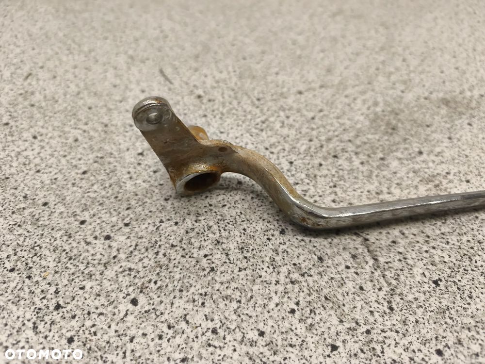 Dźwignia hamulcowa, pedał hamulca tył Suzuki GT 250 GT250 - 4