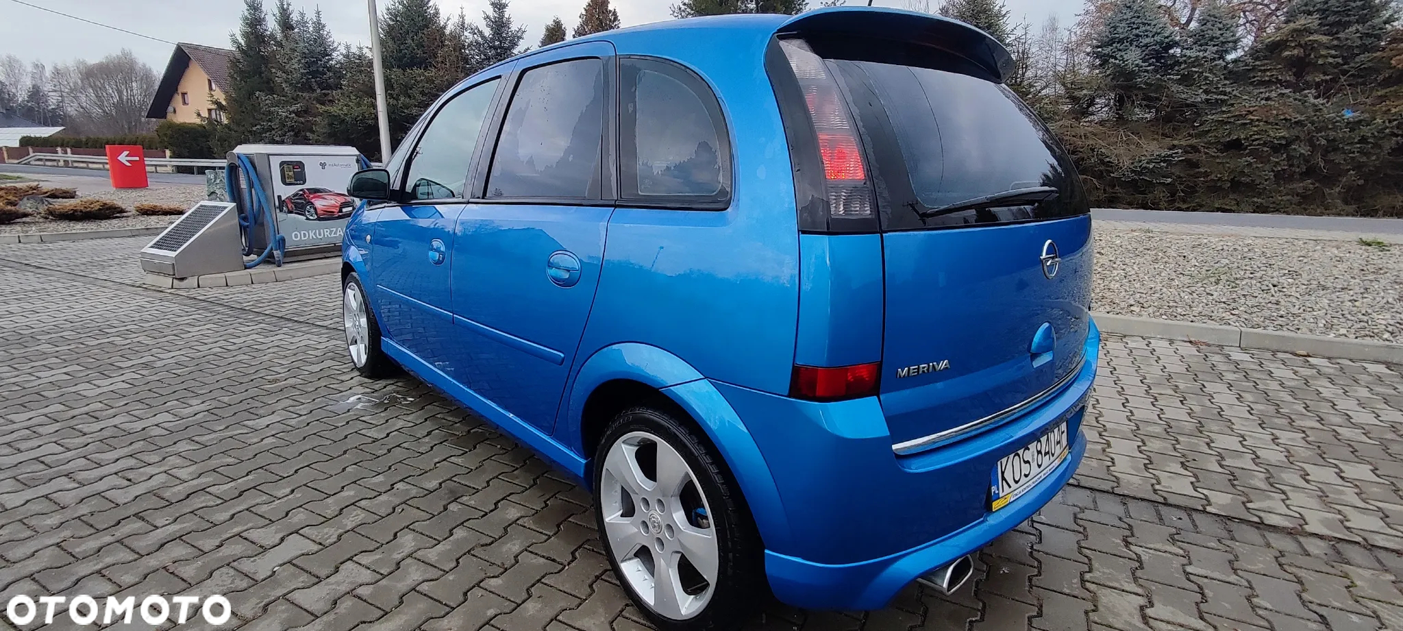 Opel Meriva 1.6 T OPC - 4