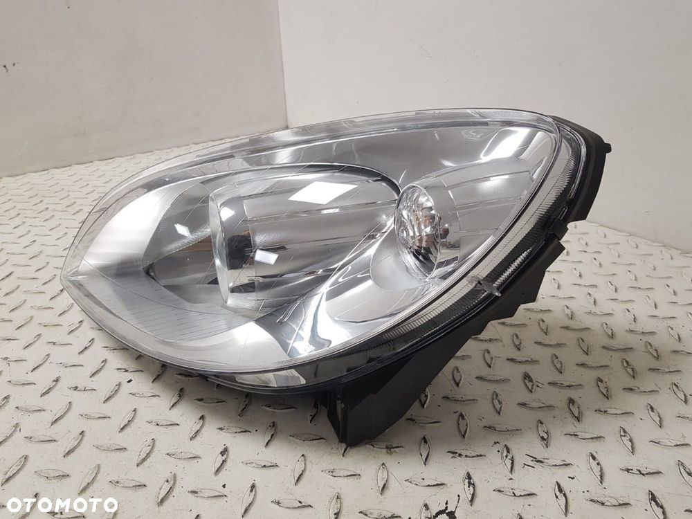 IDEALNA LAMPA LEWA PRZEDNIA PRZÓD REFLEKTOR MERCEDES B-KLASA W245 05-11 EUROPA A1698201761 KOMPLETNA - 4