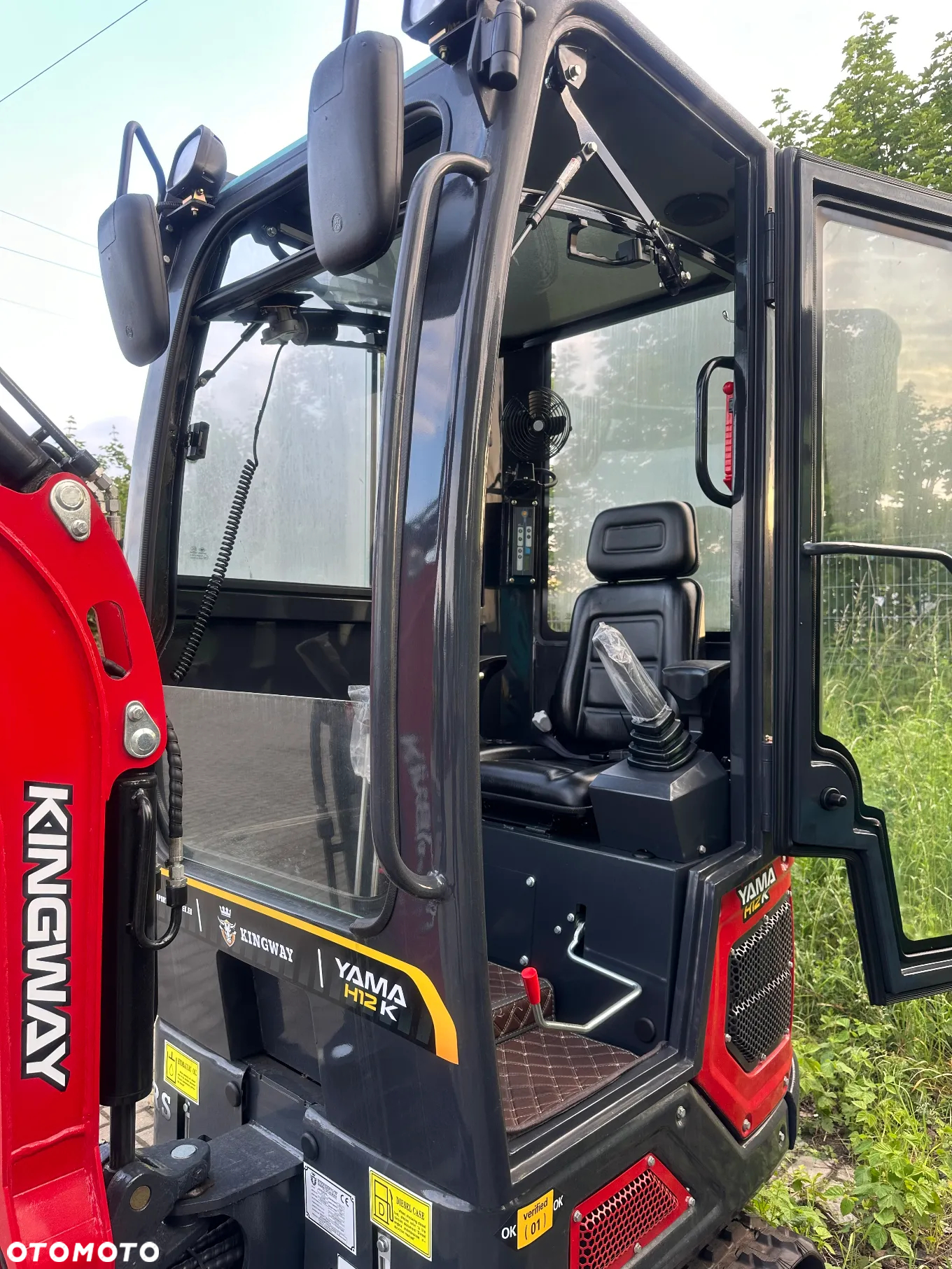 Kingway YAMA H12K RS - 17