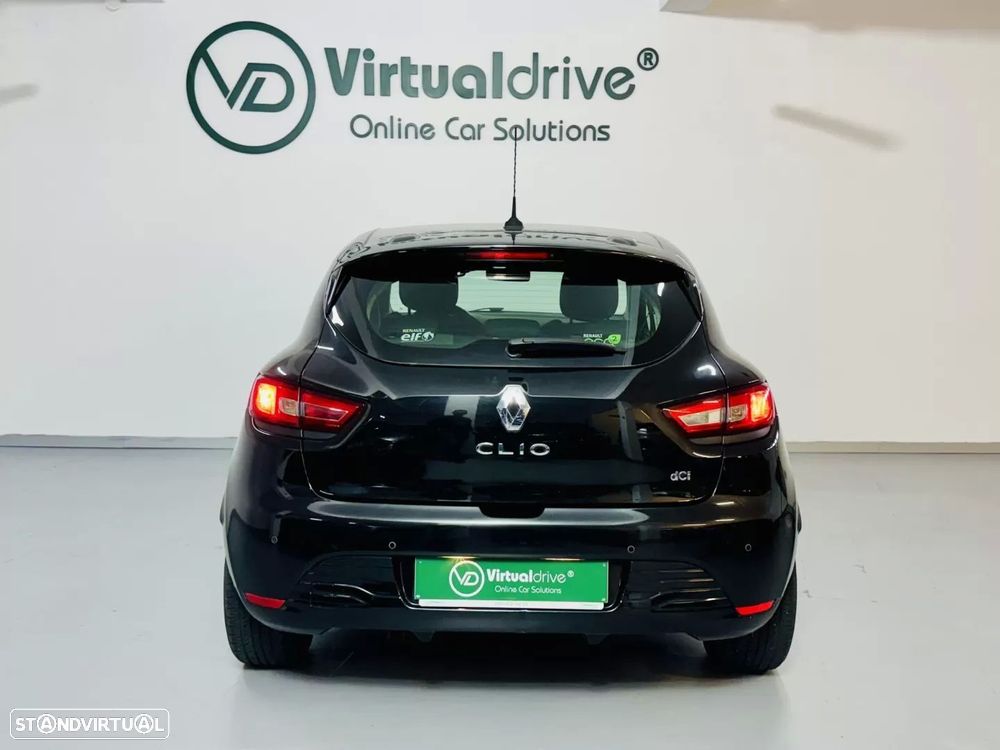 Renault Clio 1.5 dCi Dynamique Sport Edtion - 6