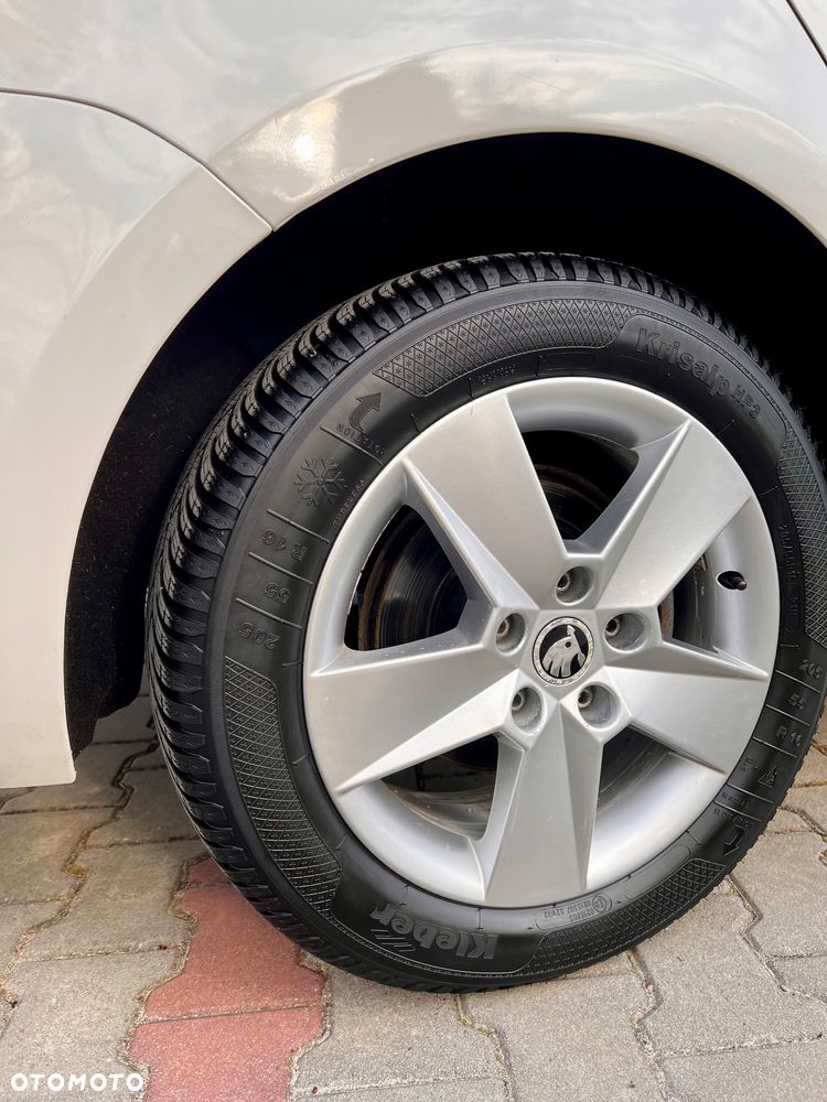 Skoda Octavia 1.8 TSI Ambition - 19