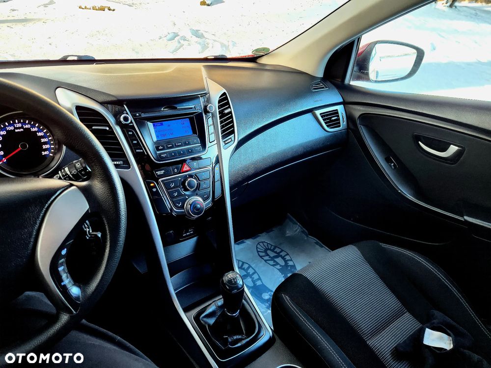 Hyundai i30 1.4 Trend - 11