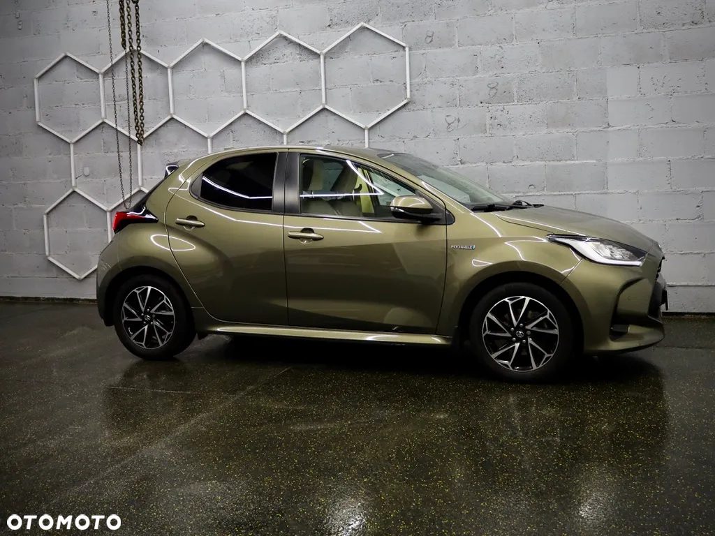 Toyota Yaris Hybrid 1.5 Comfort - 16