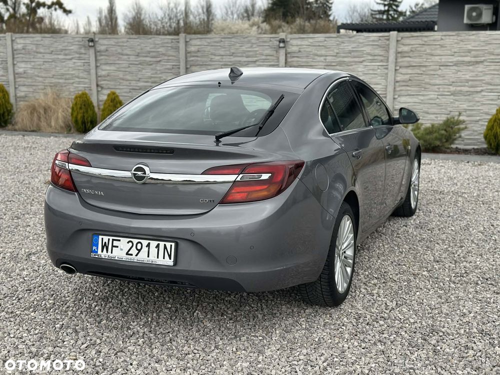 Opel Insignia 2.0 CDTI Cosmo - 16