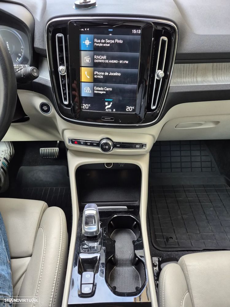 Volvo XC 40 1.5 T5 PHEV R-Design Expression - 6