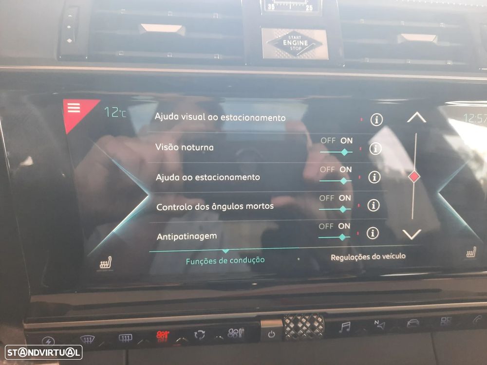 DS DS7 Crossback E-Tense Rivoli EAT8 - 55