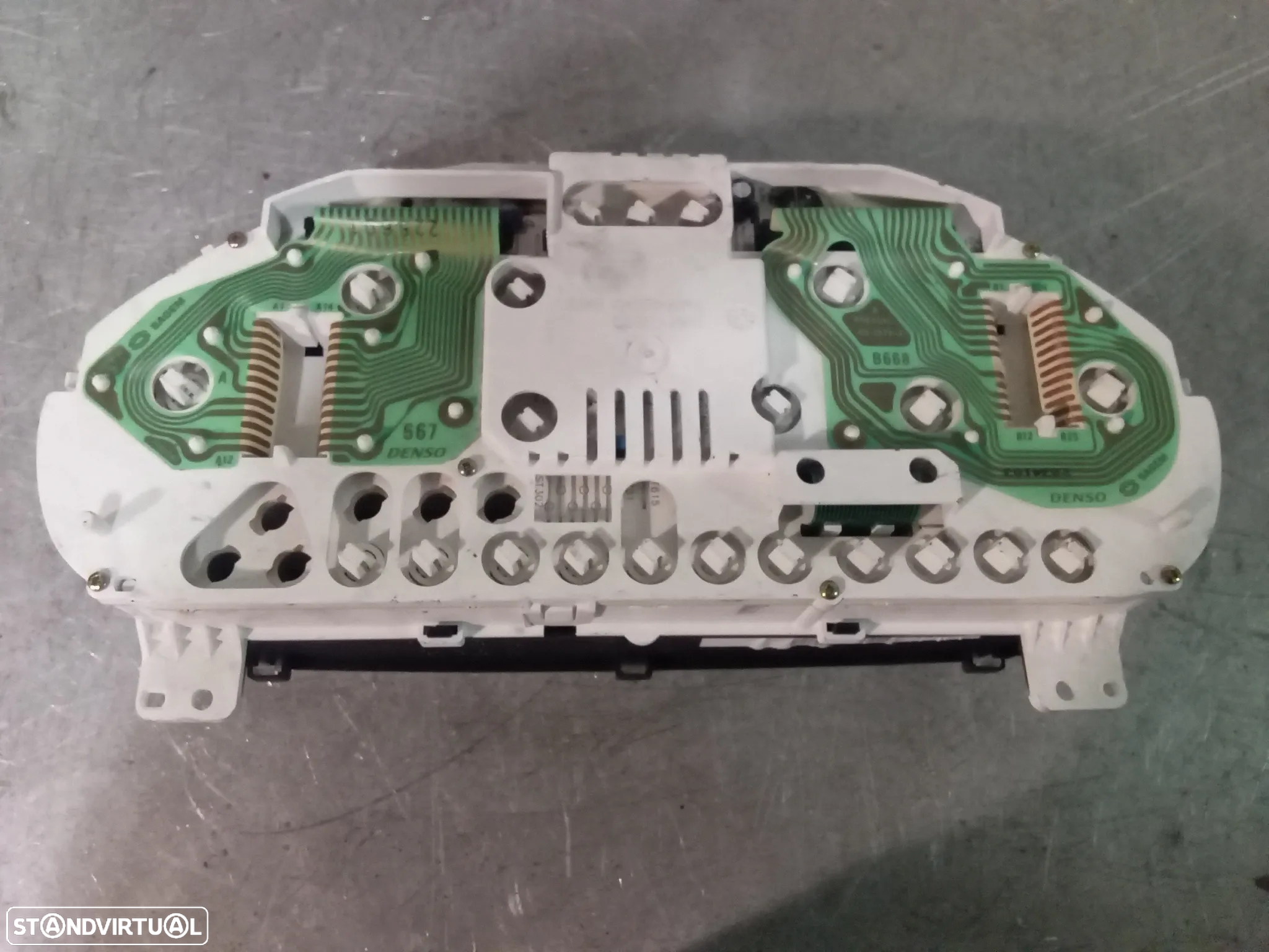 QUADRANTE MITSUBISHI SPACE STAR 1.3i MR489034 - 2