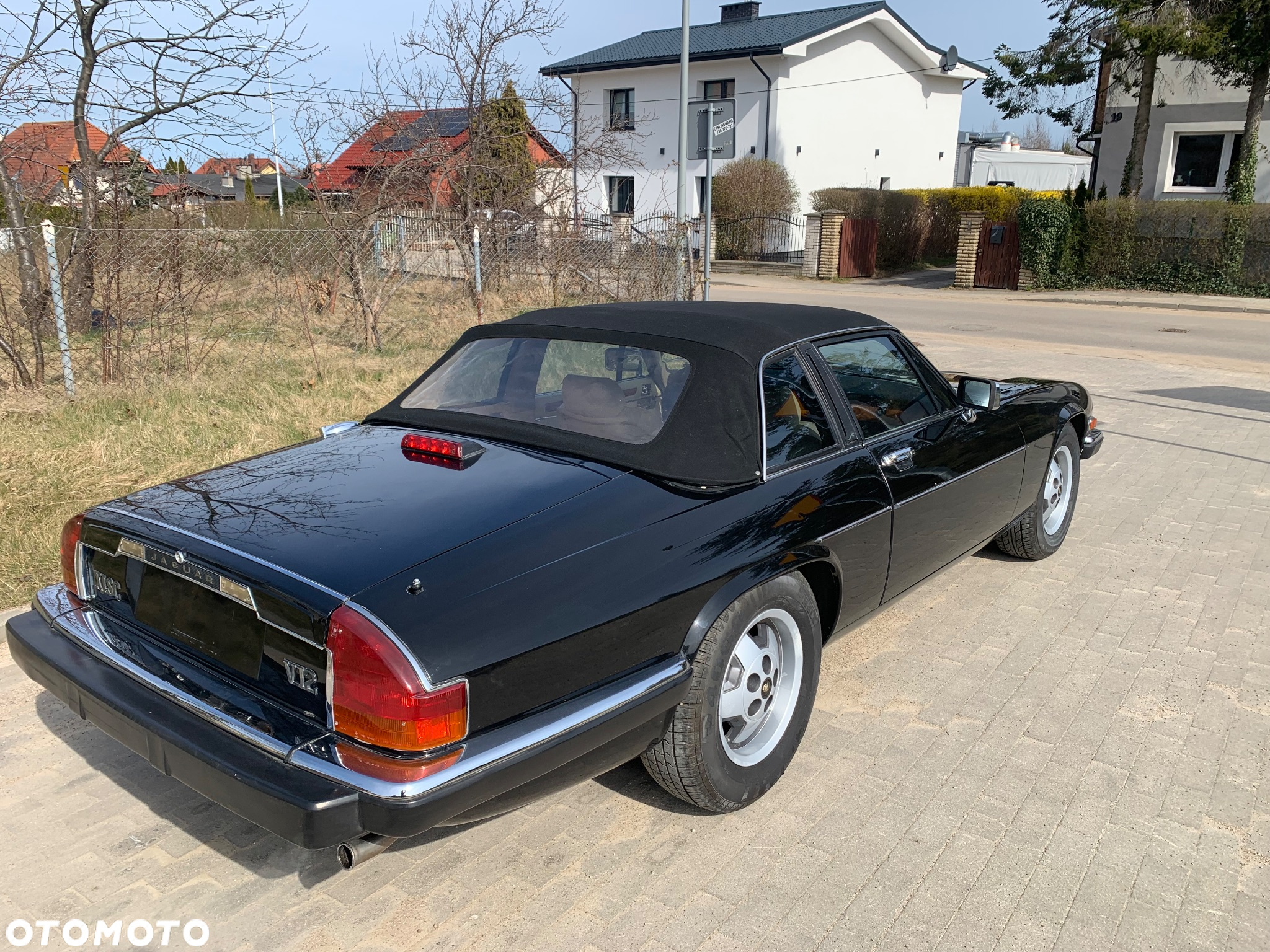 Jaguar XJS Convertible 5.3 - 2