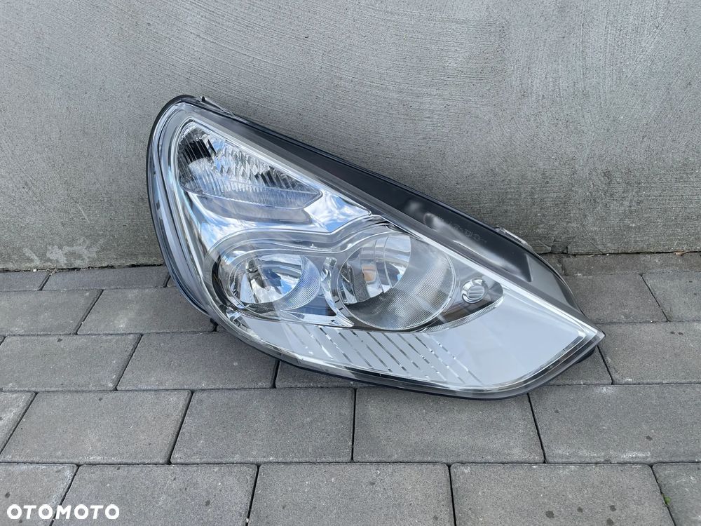 LAMPA PRZEDNIA PRAWA FORD GALAXY MK2, S-MAX MK1  2006-2014 - NOWA - 1