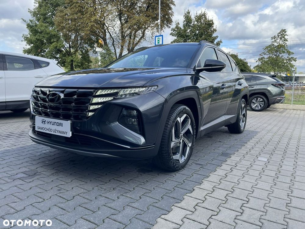Hyundai Tucson 2023