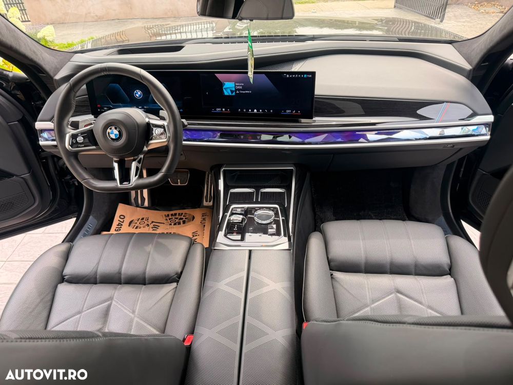 BMW Seria 7 740d xDrive MHEV - 3