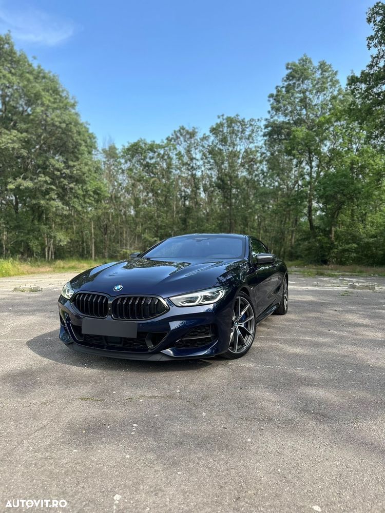 BMW M8 M850i xDrive AT - 1