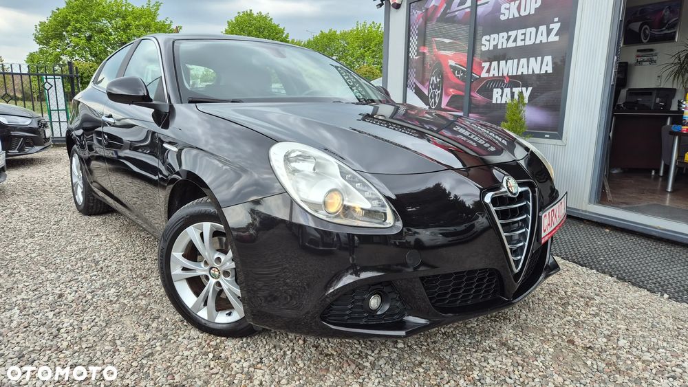 Alfa Romeo Giulietta 1.6 JTDM 16V Impression
