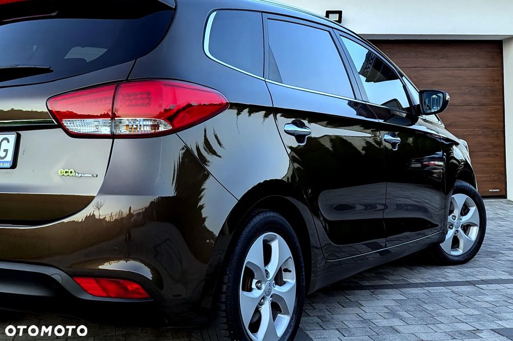 Kia Carens 1.6 GDI Business Line 7os EU6 - 39
