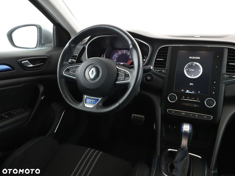 Renault Megane ENERGY TCe 205 EDC GT - 17