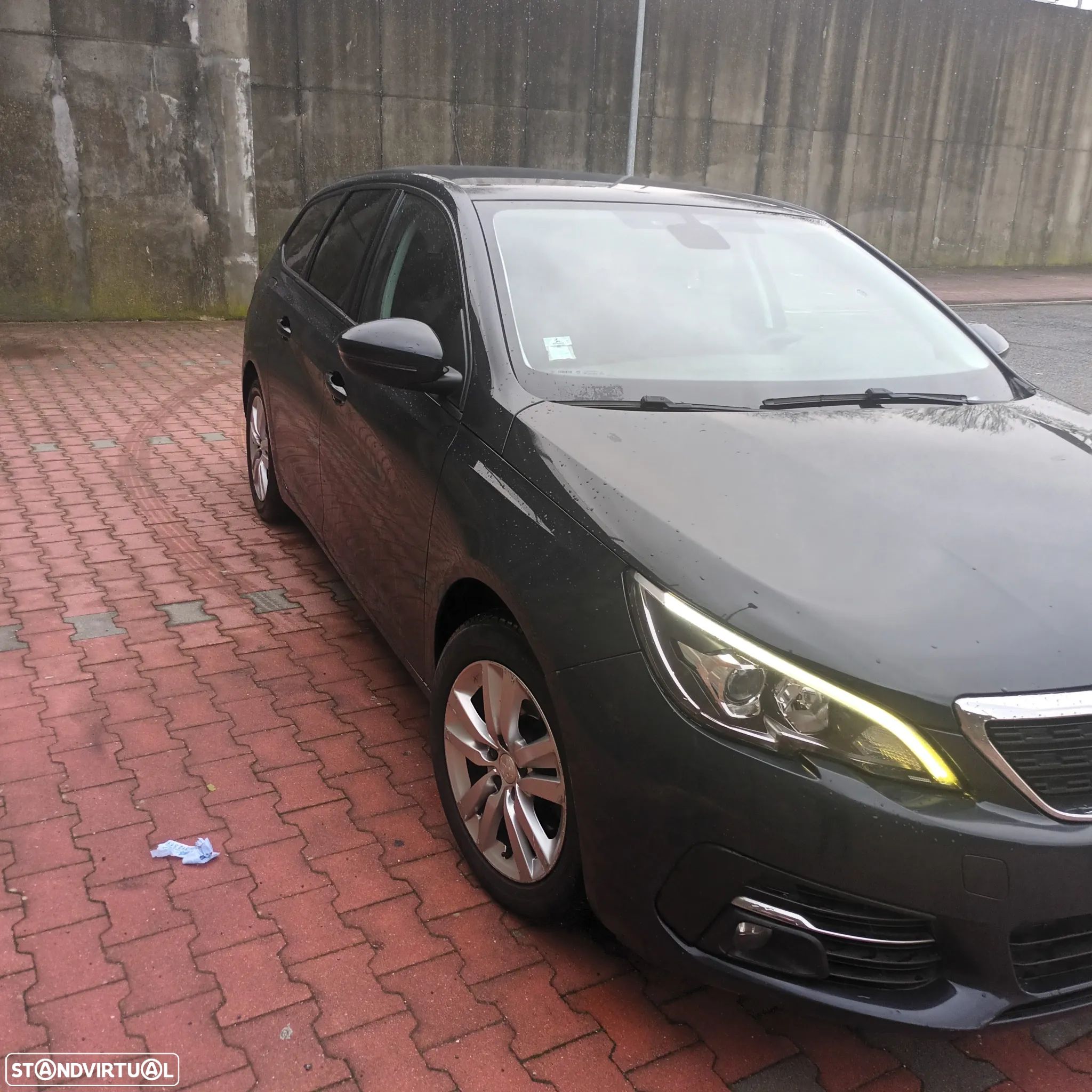 Peugeot 308 SW 1.5 BlueHDi Active J17 - 1