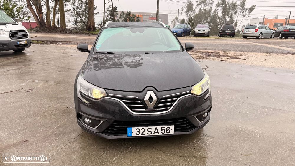 Renault Mégane Sport Tourer 1.5 dCi Zen - 2