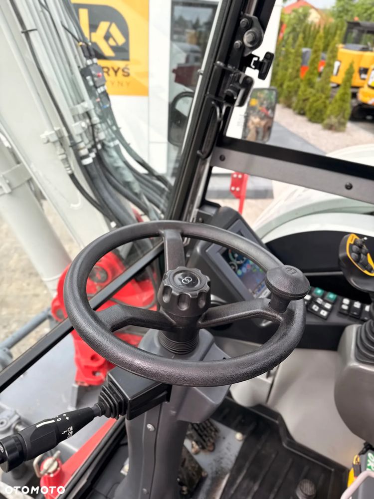 Takeuchi TW295W | 2019 | 3700 MTH | ENGCON EC-Oil | KOPARKA KOŁOWA - 20