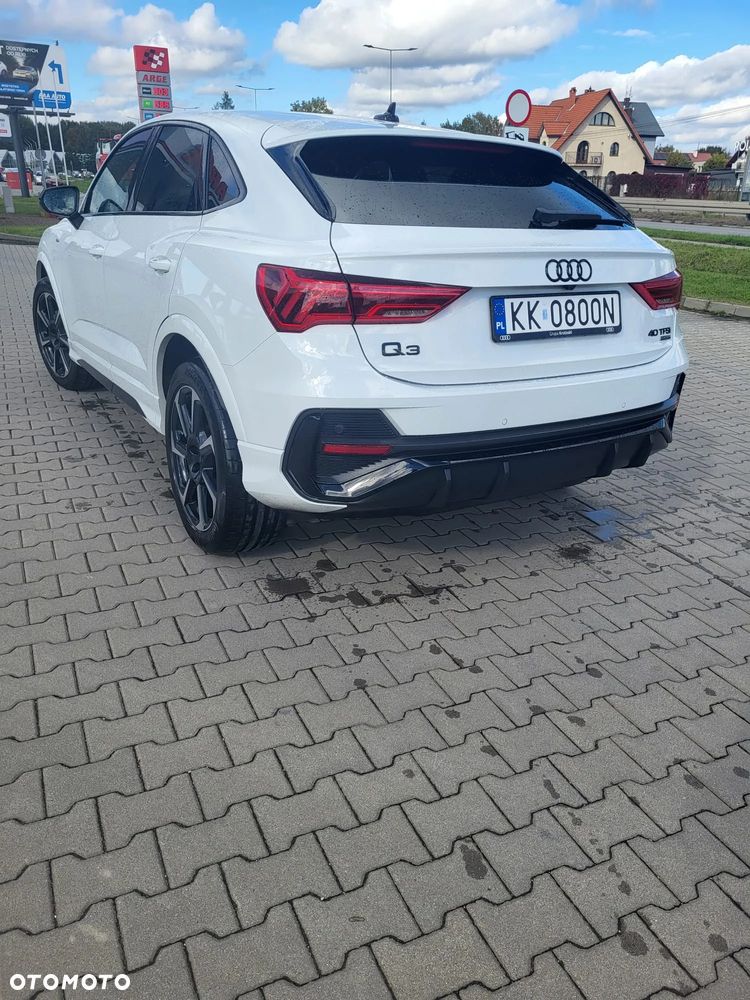Audi Q3 40 TFSI Quattro S-Line S tronic - 2