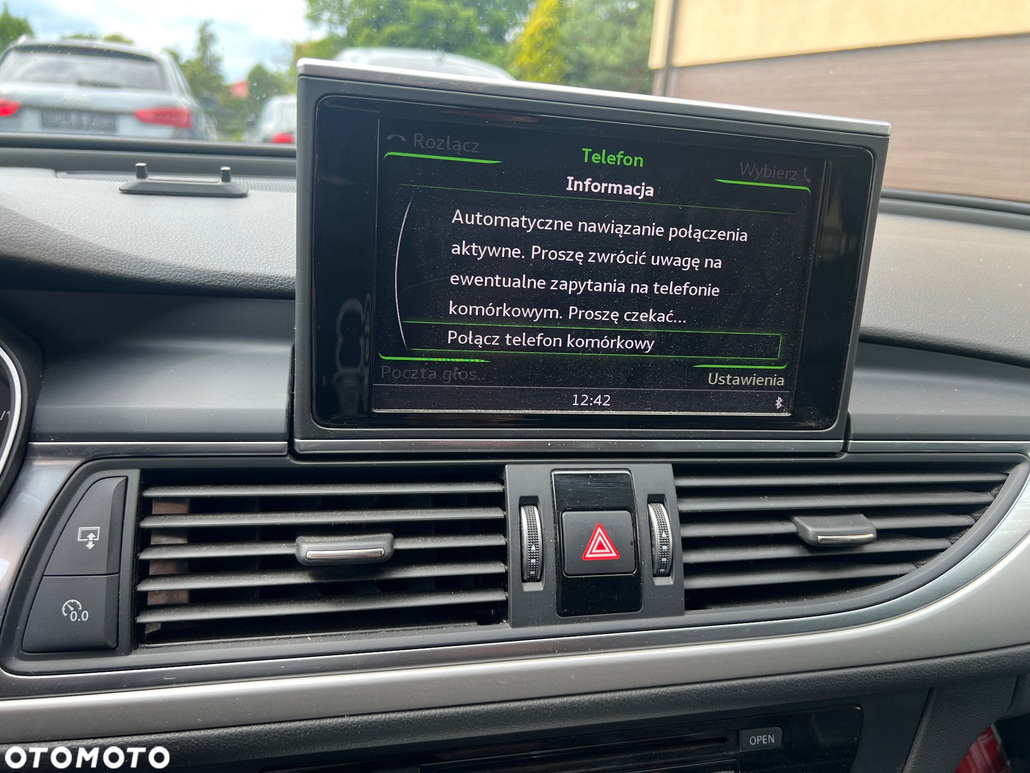 Audi A6 Avant 2.0 TDI Ultra S tronic - 22
