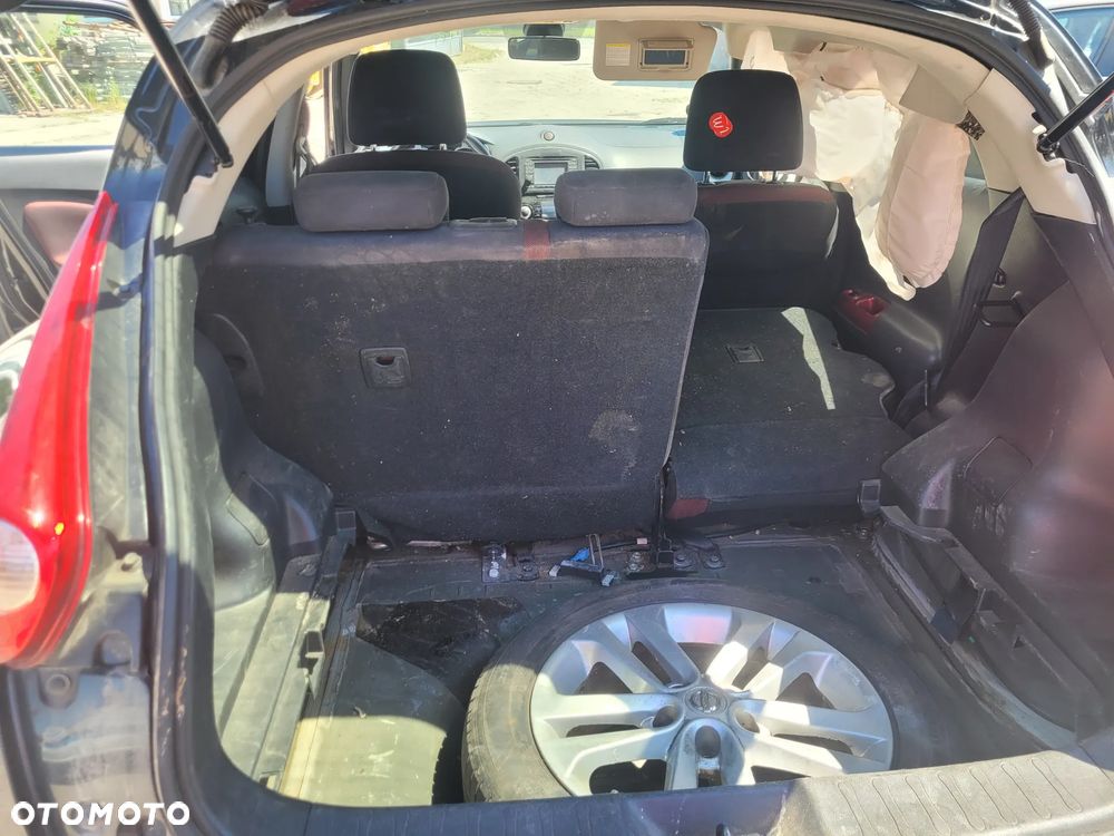 Nissan Juke 1.5 dCi N-Connecta - 21