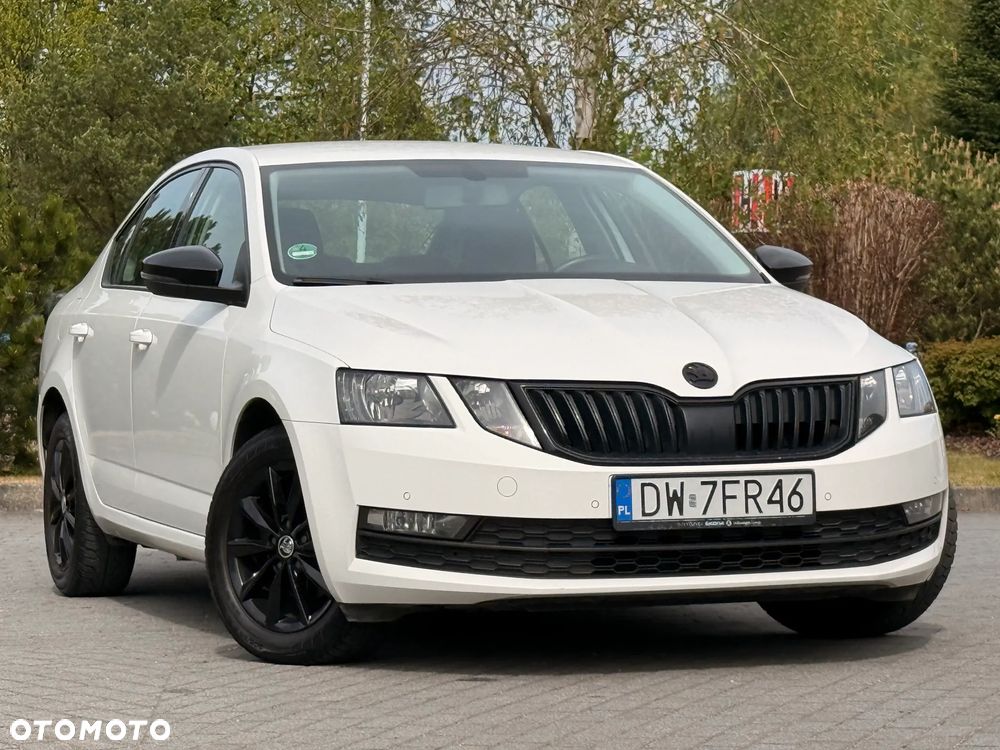 Skoda Octavia 1.6 TDI Style - 10