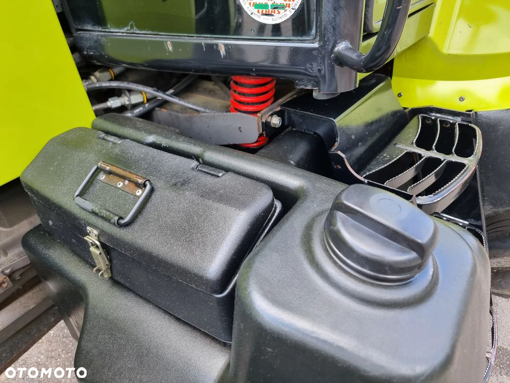Claas Arion 640 CIS - 18